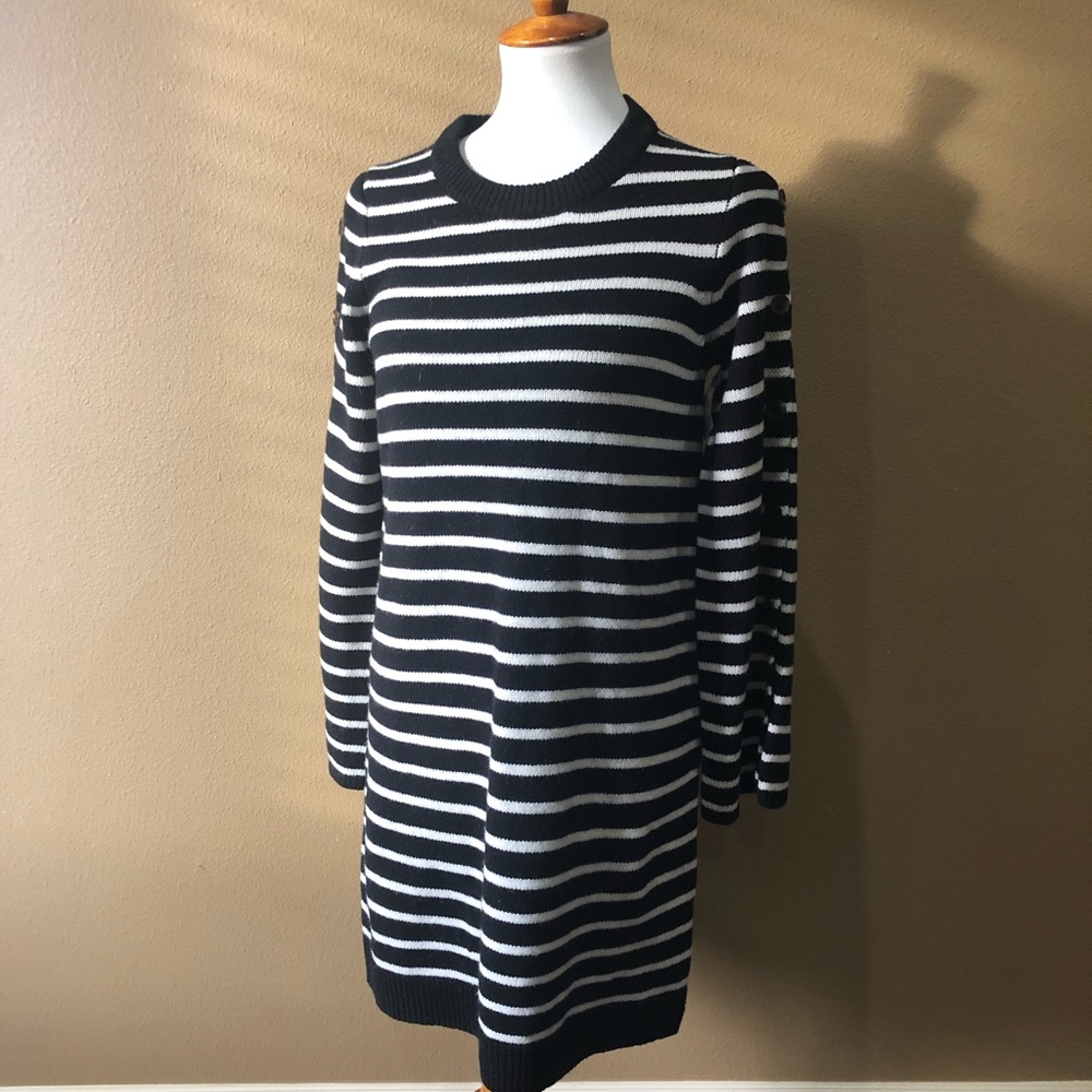 Madewell Sweater Dress